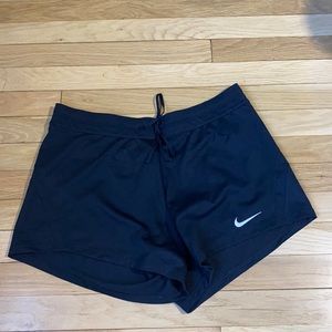 Nike dri-fit women’s shorts